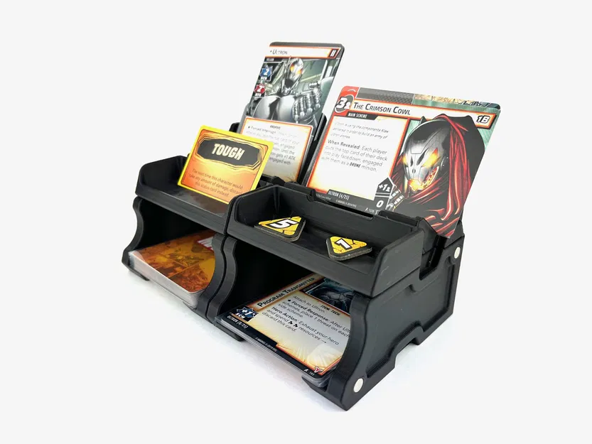 Hệ thống giá đỡ bộ bài mô-đun đa năng - Series 2 - Image 1