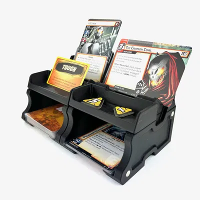 Hệ thống giá đỡ bộ bài mô-đun đa năng - Series 2