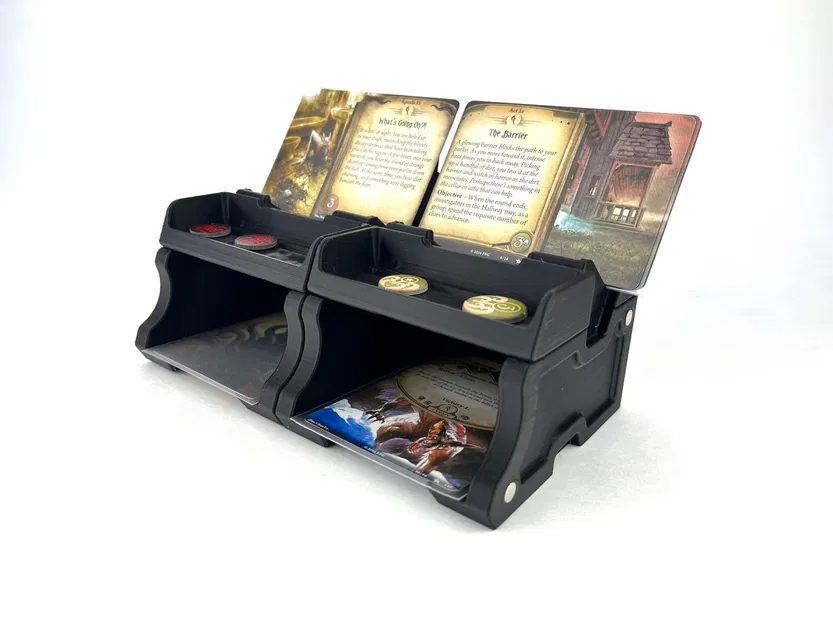 Hệ thống giá đỡ bộ bài mô-đun đa năng - Series 2 - Image 2