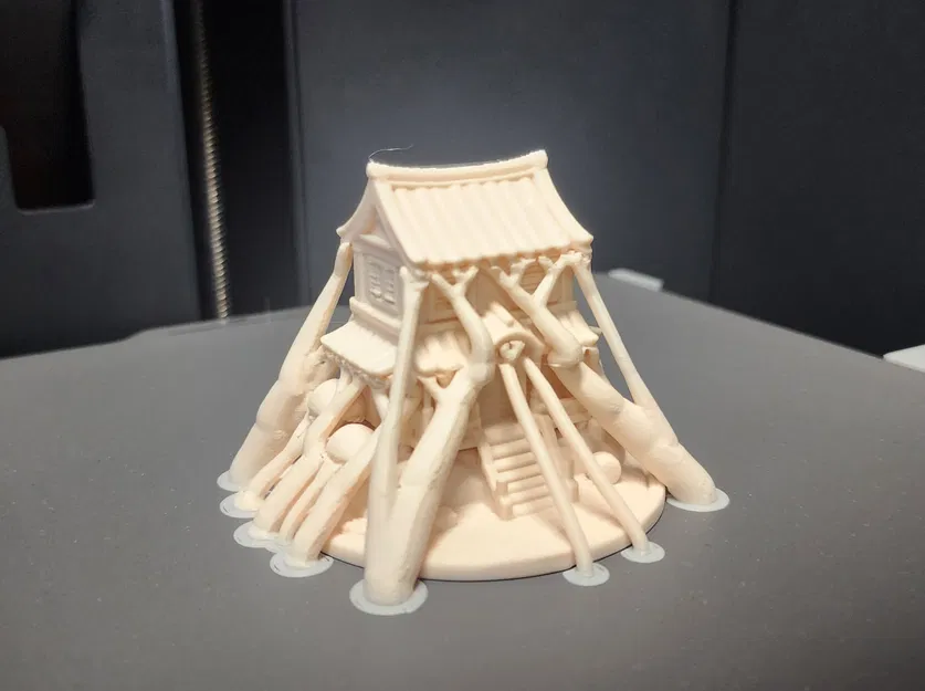 Mô hình nhà phong cách Nhật Bản thu nhỏ với chi tiết tinh xảo - Image 4