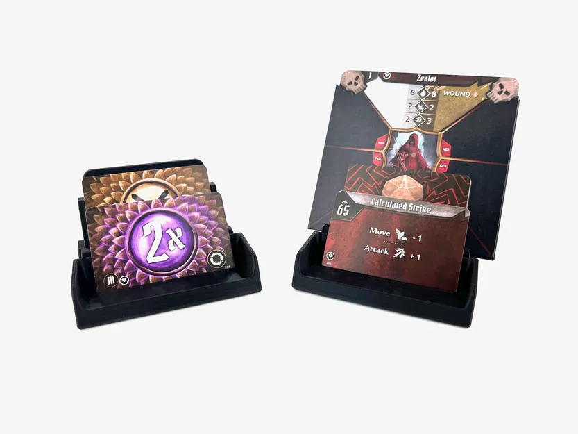 Hệ thống giá đỡ bộ bài mô-đun đa năng - Series 2 - Image 3