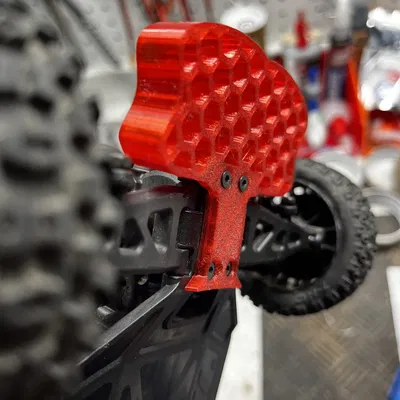 Cản đường tổ ong cho Arrma Typhon Grom