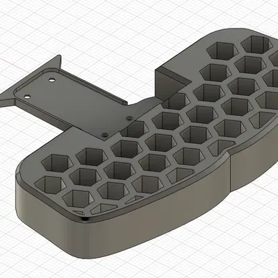 Cản đường tổ ong cho Arrma Typhon Grom