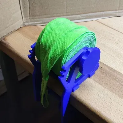 Máy cuộn băng quấn tay cho boxing