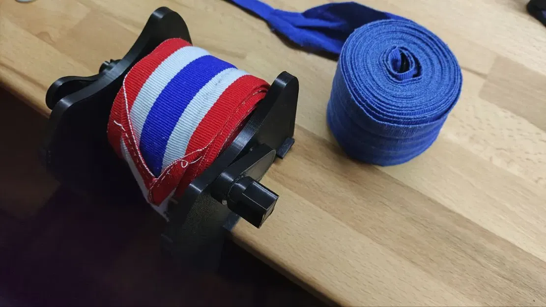 Máy cuộn băng quấn tay cho boxing - Image 6