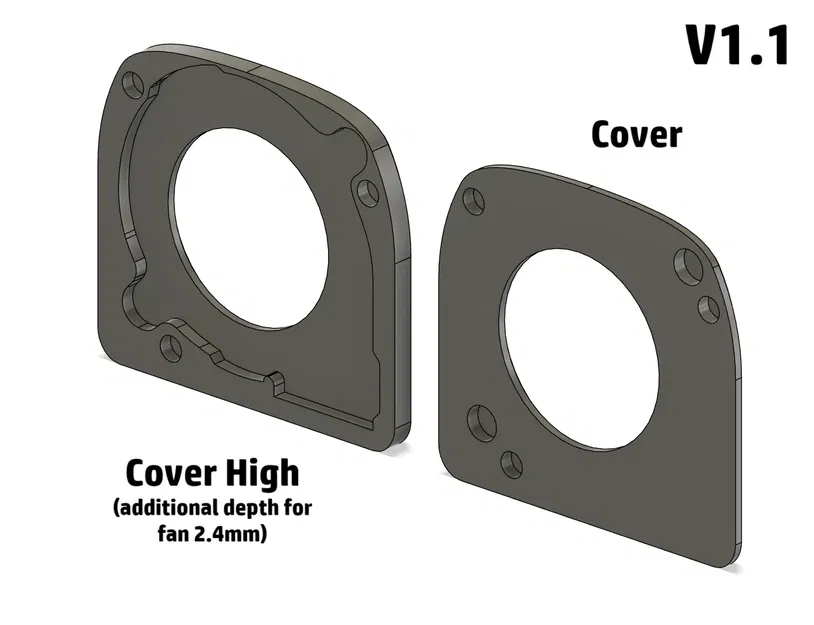 Bộ tản nhiệt yên tĩnh cho máy in 3D Neptune 4 Plus-Max - Image 2