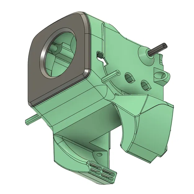 Bộ tản nhiệt yên tĩnh cho máy in 3D Neptune 4 Plus-Max - Image 3