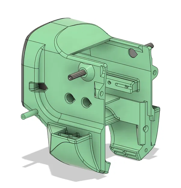 Bộ tản nhiệt yên tĩnh cho máy in 3D Neptune 4 Plus-Max - Image 4