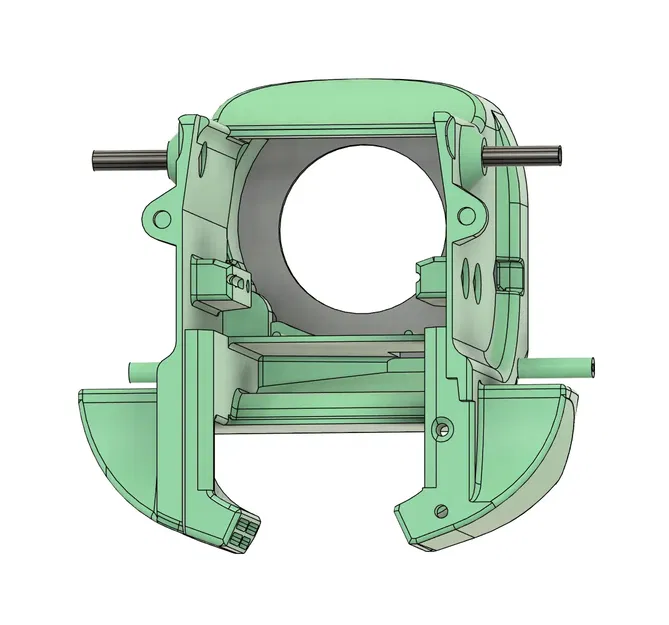 Bộ tản nhiệt yên tĩnh cho máy in 3D Neptune 4 Plus-Max - Image 5