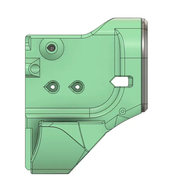 Bộ tản nhiệt yên tĩnh cho máy in 3D Neptune 4 Plus-Max - Image 8