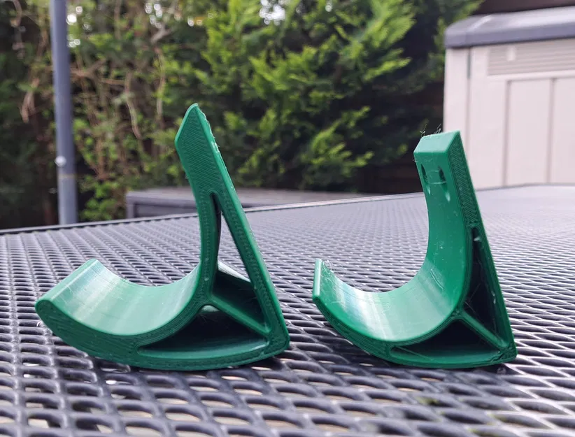 Giá treo dụng cụ làm vườn kiểu xẻng - Image 2