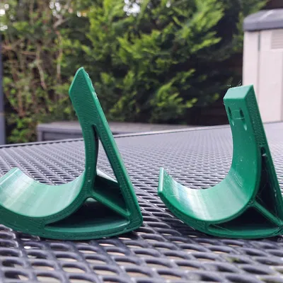 Giá treo dụng cụ làm vườn kiểu xẻng