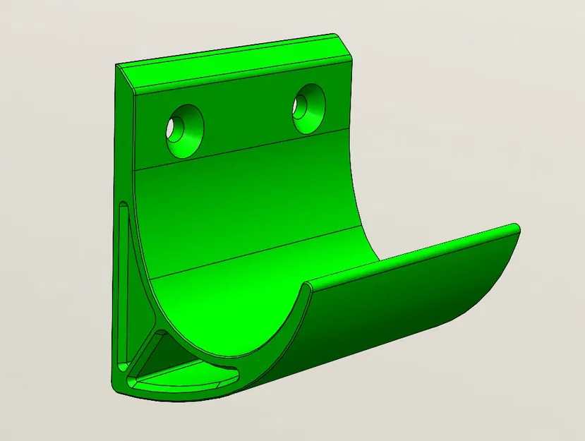 Giá treo dụng cụ làm vườn kiểu xẻng - Image 6