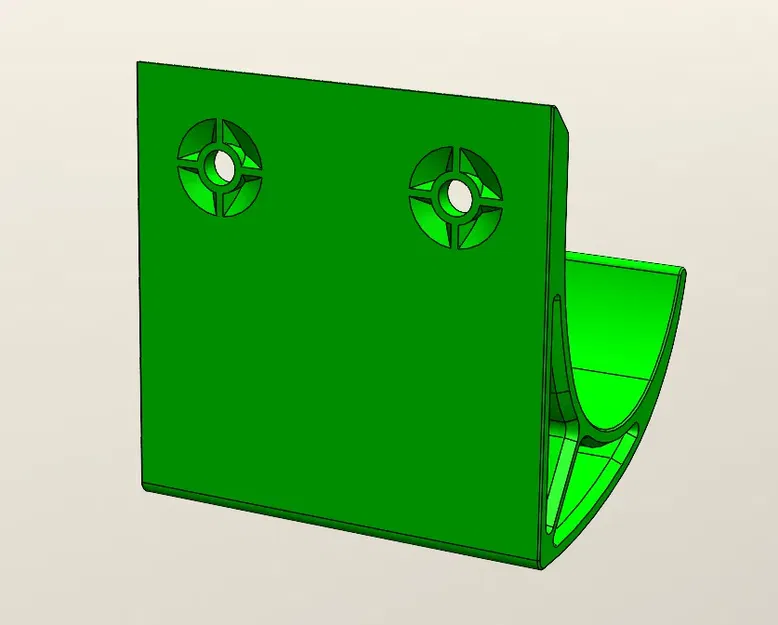 Giá treo dụng cụ làm vườn kiểu xẻng - Image 7