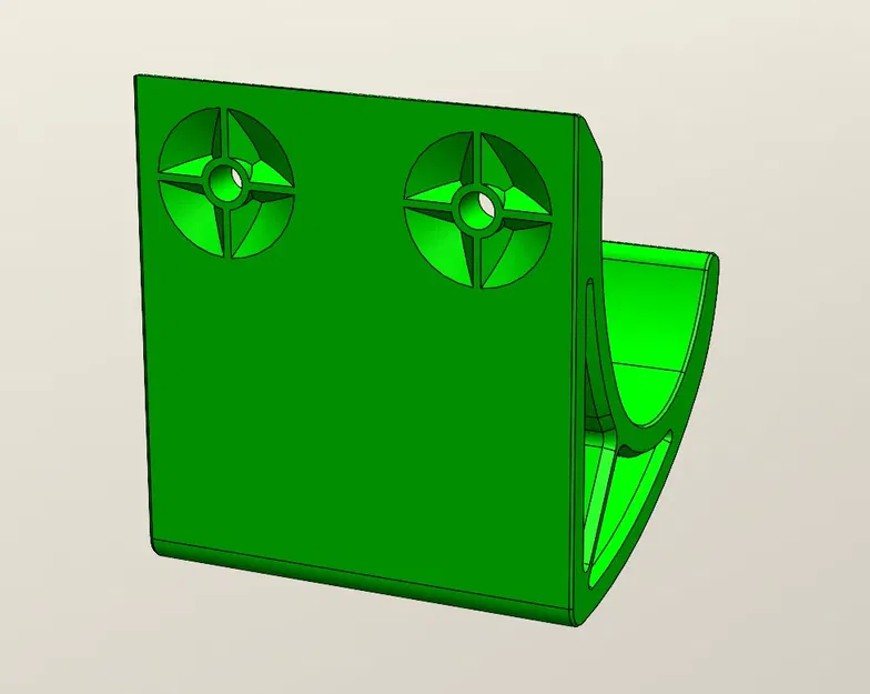 Giá treo dụng cụ làm vườn kiểu xẻng - Image 9