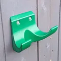 Giá đỡ công cụ tay cầm hình 'T' cho nhà kho vườn - Thumbnail 2