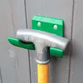 Giá đỡ công cụ tay cầm hình 'T' cho nhà kho vườn - Thumbnail 3