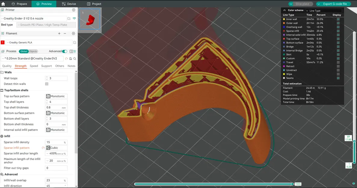 Giá đỡ công cụ tay cầm hình 'T' cho nhà kho vườn - Image 4