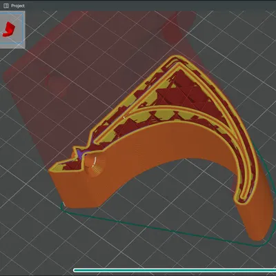 Giá đỡ công cụ tay cầm hình 'T' cho nhà kho vườn
