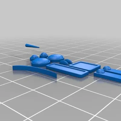 Mô hình xe Porsche 356 tỷ lệ 1/32 cho slotcar