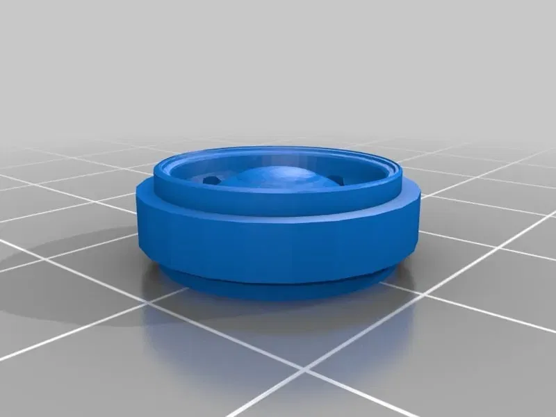 Mô hình xe Porsche 356 tỷ lệ 1/32 cho slotcar - Image 4