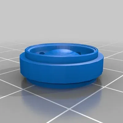 Mô hình xe Porsche 356 tỷ lệ 1/32 cho slotcar