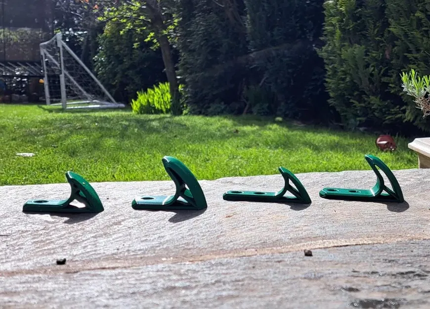 Giá treo dụng cụ làm vườn cho nhà kho - Image 3