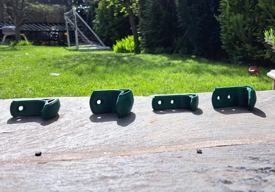 Giá treo dụng cụ làm vườn cho nhà kho - Image 6