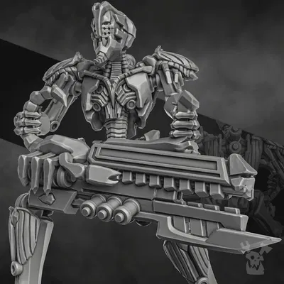 Chiến binh Robot Legion phiên bản hỗ trợ và không hỗ trợ