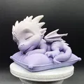 Rồng con ngủ trên gối mềm mại - Thumbnail 2