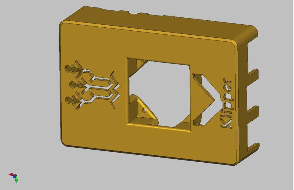 Vỏ BTT Pi V1.2 với quạt 3010 gắn trực tiếp - Image 3