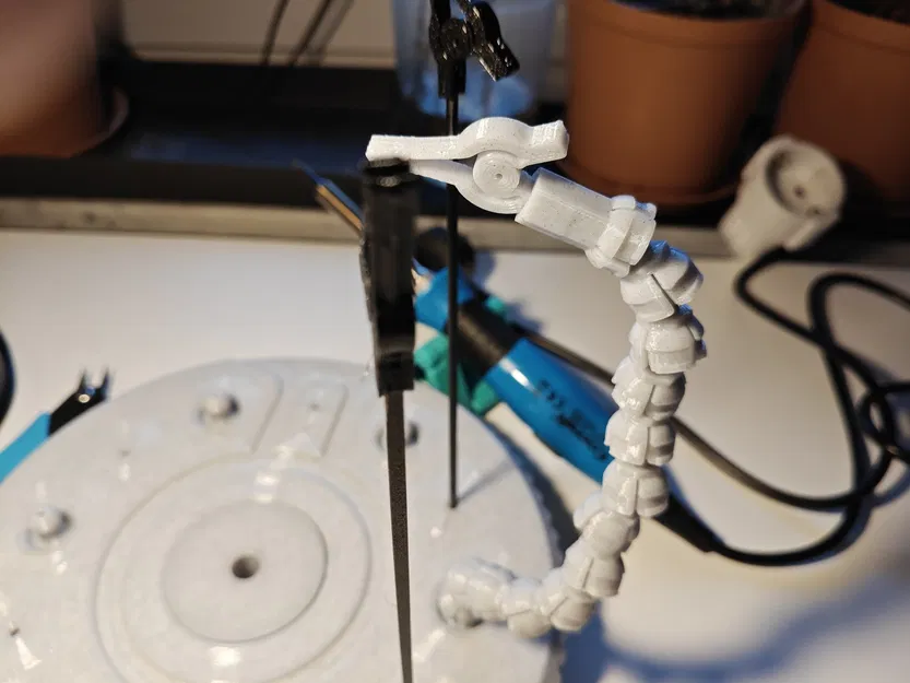 Bàn xoay đa năng cho hàn và sơn miniatures - Image 3