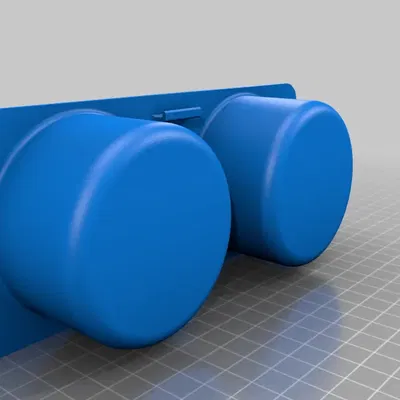 Giá đỡ cốc cho Golf 5 vừa vặn trong ngăn kéo hiện có