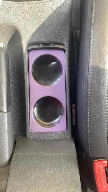 Giá đỡ cốc cho Golf 5 vừa vặn trong ngăn kéo hiện có - Image 7