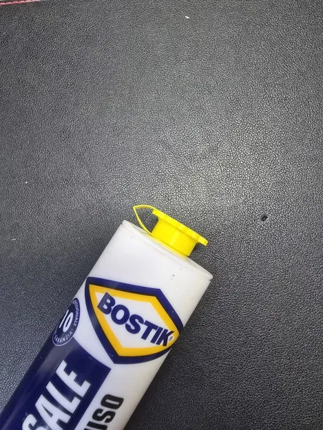 Nắp chống khô cho ống silicone mở - Image 1