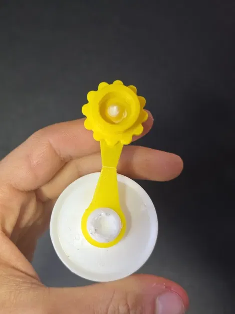 Nắp chống khô cho ống silicone mở - Image 2