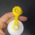 Nắp chống khô cho ống silicone mở - Thumbnail 2