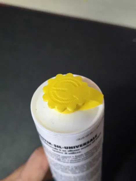 Nắp chống khô cho ống silicone mở - Image 6