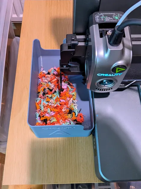 Khay đựng chất thải Creality Hi tiện lợi và tinh tế - Image 2