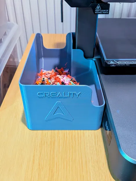 Khay đựng chất thải Creality Hi tiện lợi và tinh tế - Image 3