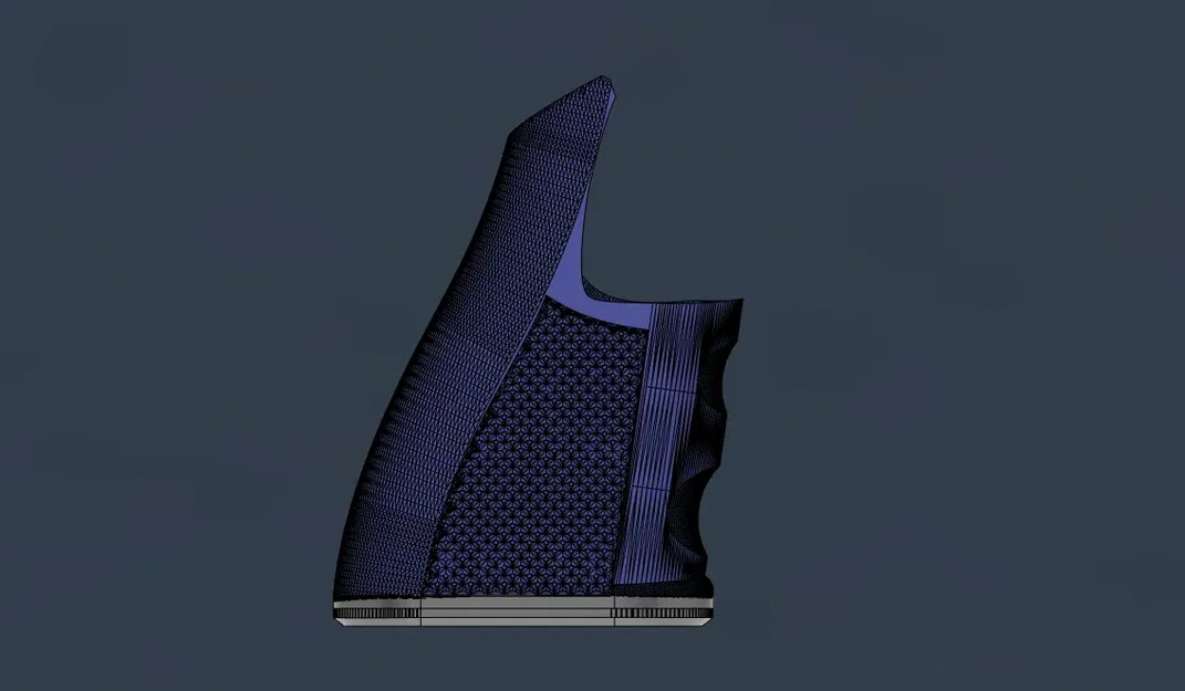 Cán súng cho tay cầm Oculus Quest 2 & Quest 3/3S với đế và móc treo - Image 6