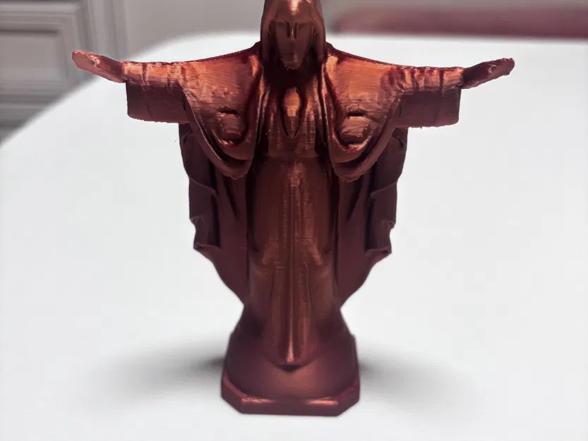 Tượng Chúa Giêsu trang trí nội thất - Image 1