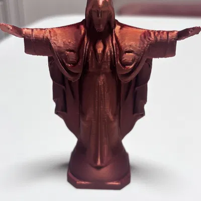 Tượng Chúa Giêsu trang trí nội thất