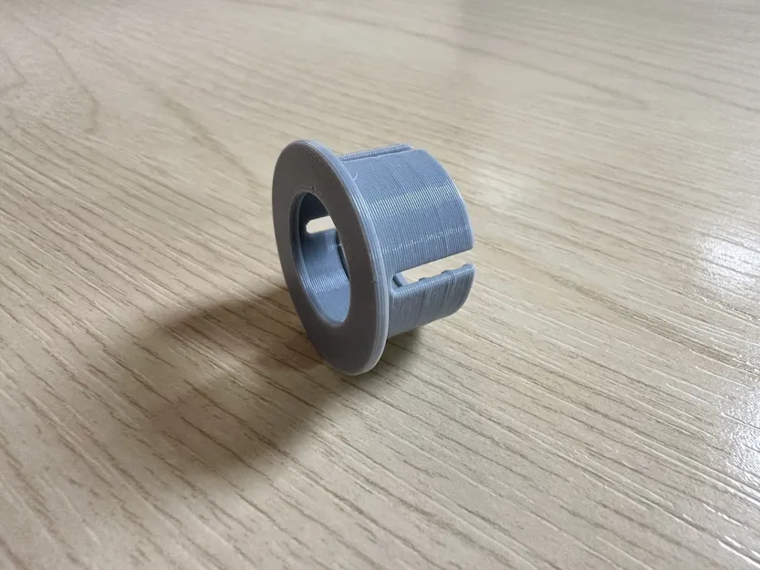 Bích nối ống dẫn linh hoạt 20mm cho tường thạch cao - Image 2