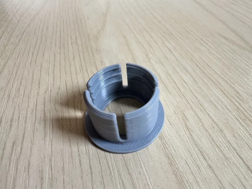 Bích nối ống dẫn linh hoạt 20mm cho tường thạch cao - Image 3