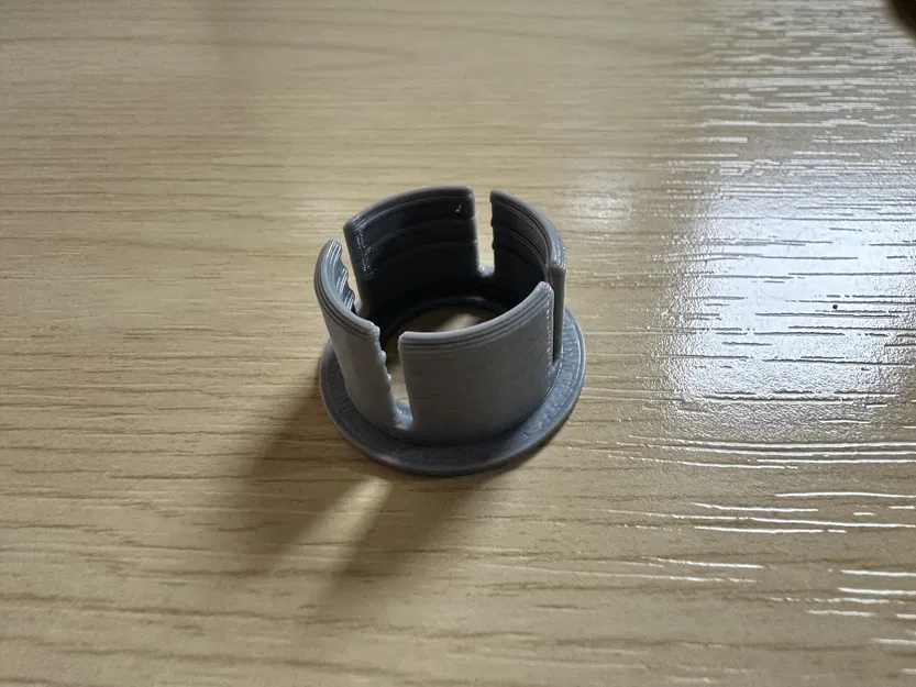 Bích nối ống dẫn linh hoạt 20mm cho tường thạch cao - Image 4