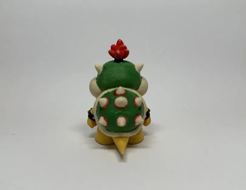 Giá đỡ bàn Bowser Jr. từ Mario - Image 2