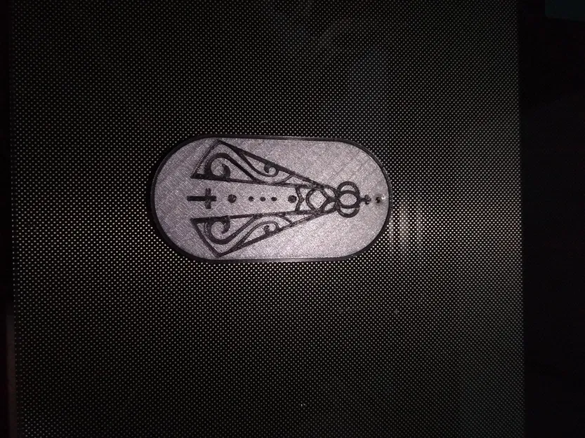 Nhãn thờ cúng Mẹ Maria Bảo trợ Brazil - Image 1