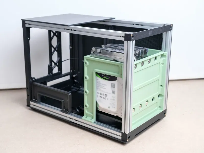 Giá đỡ HDD cho vỏ BeamCase SFF - Image 1