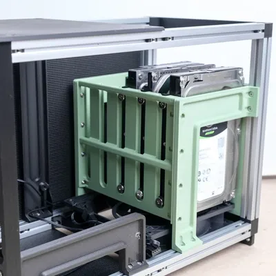 Giá đỡ HDD cho vỏ BeamCase SFF